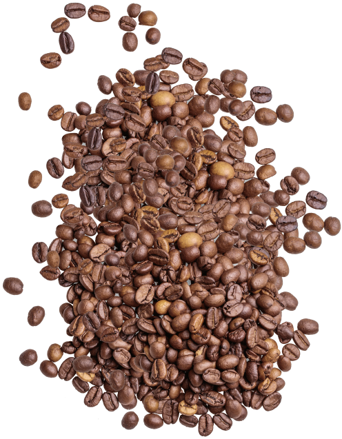 Coffret cadeau café grain ou moulu: Brésil Éthiopie Colombie et Guatemala  4x250g